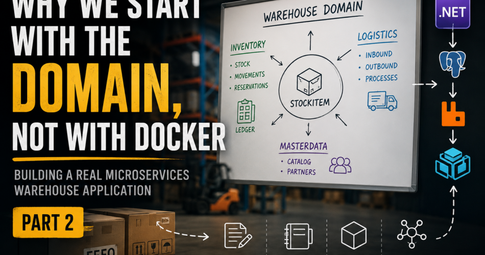 domain-driven design